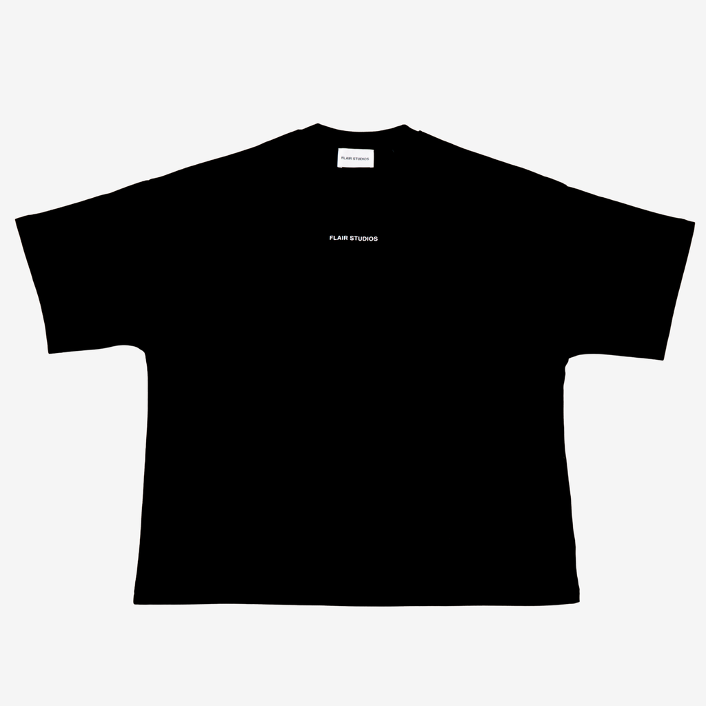 ORIGINS BLACK TEE