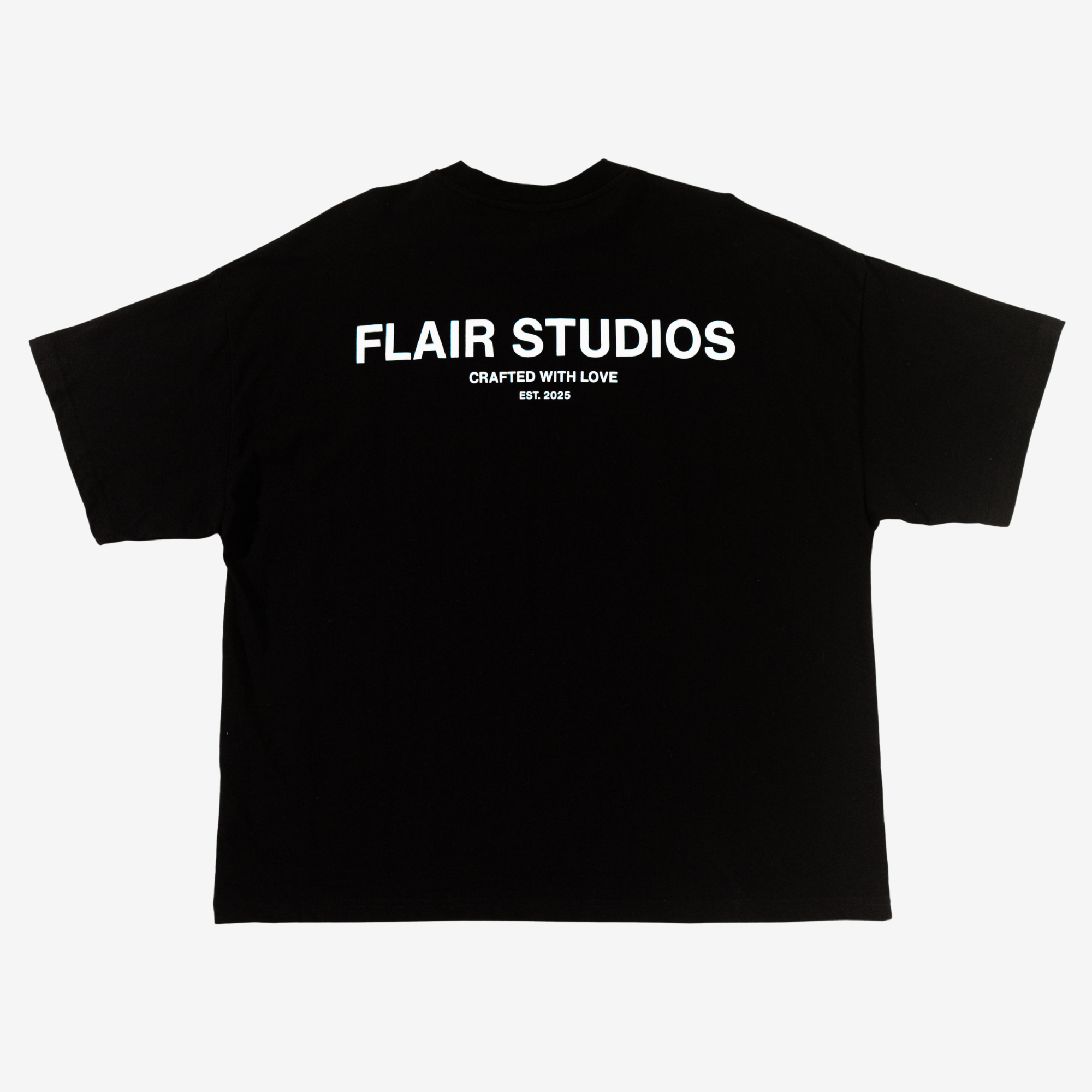 ORIGINS BLACK TEE