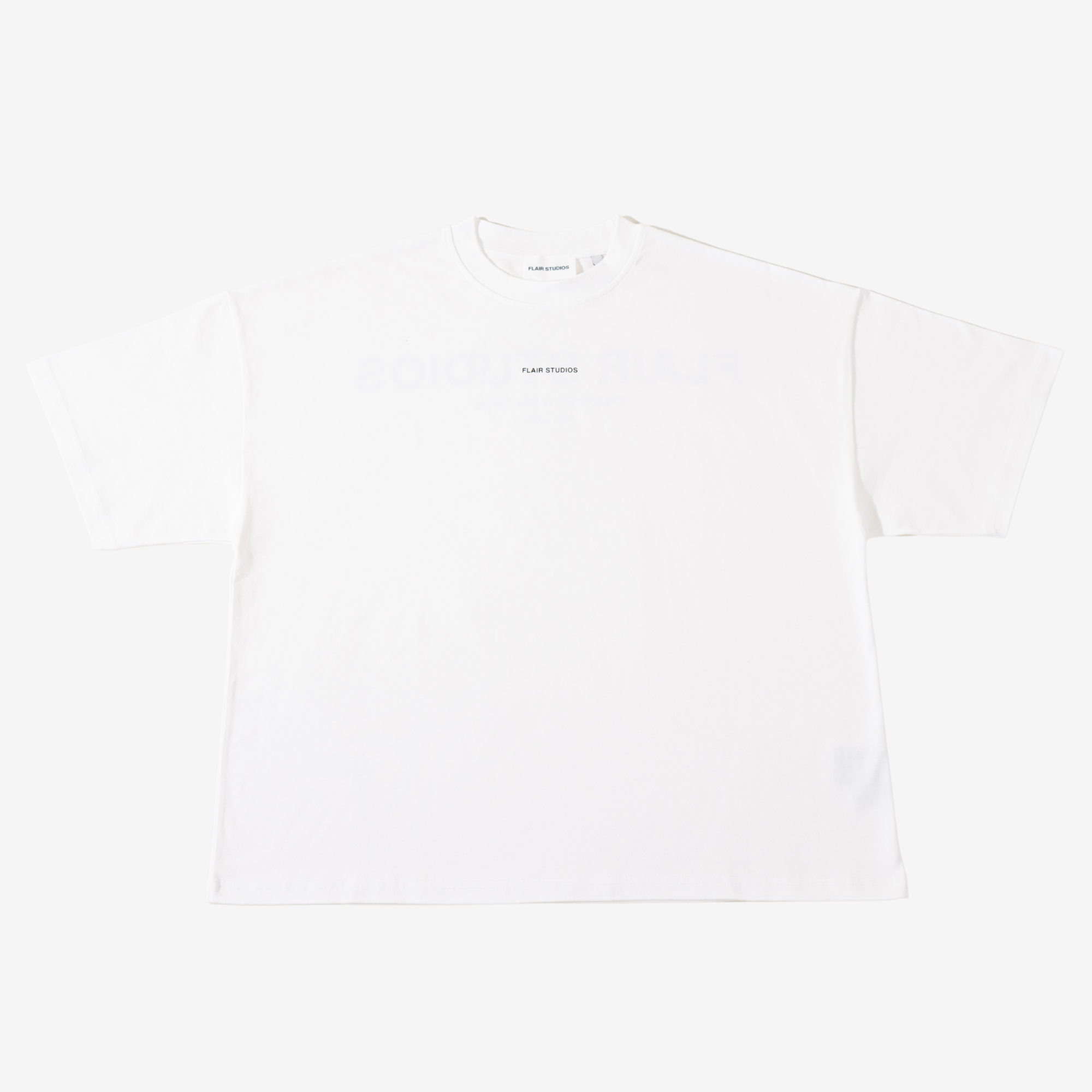 ORIGINS WHITE TEE