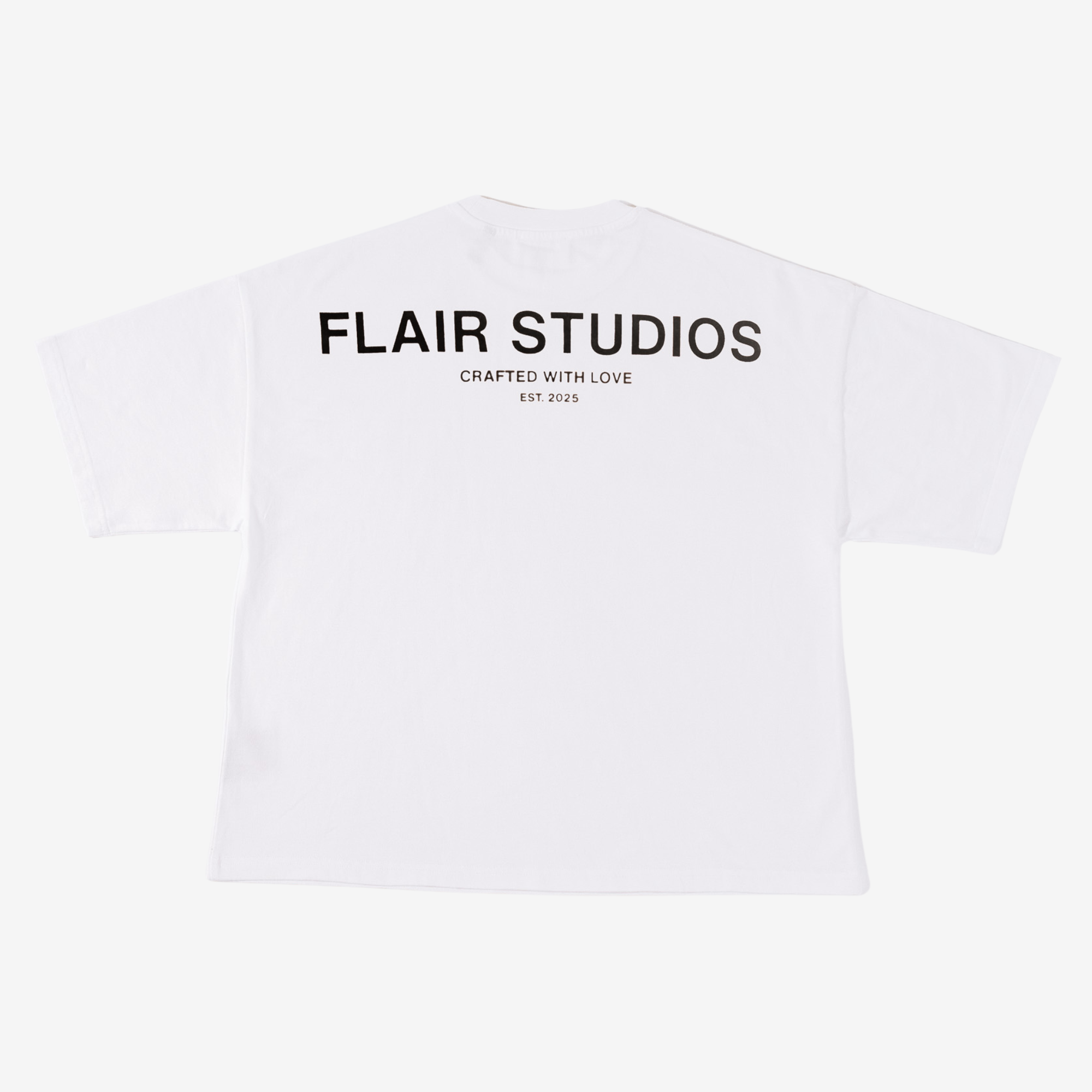 ORIGINS WHITE TEE
