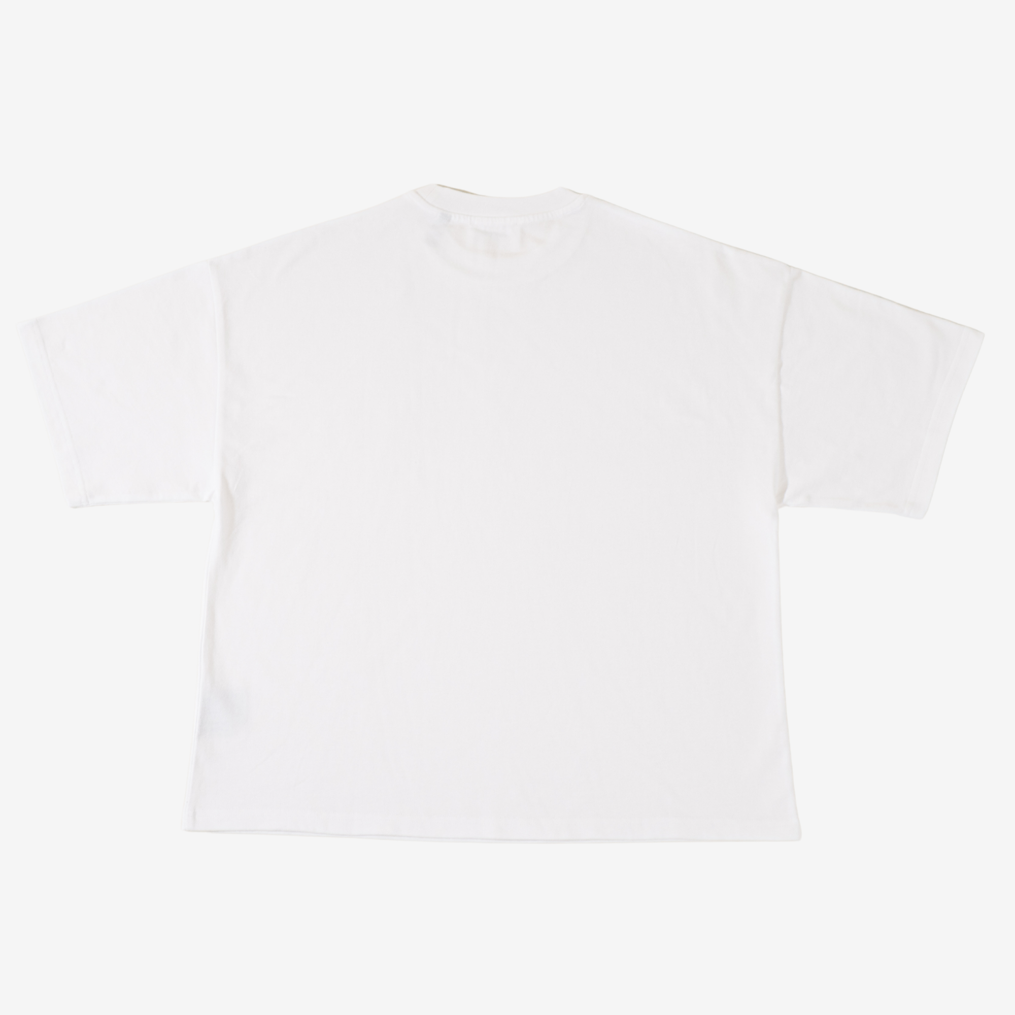 EVERYDAY WHITE BOX TEE