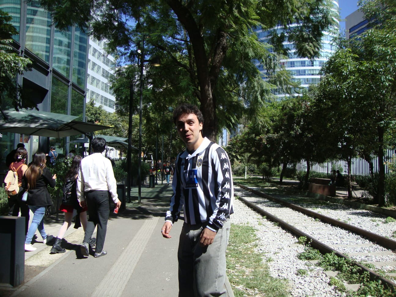 Pablo en CDMX